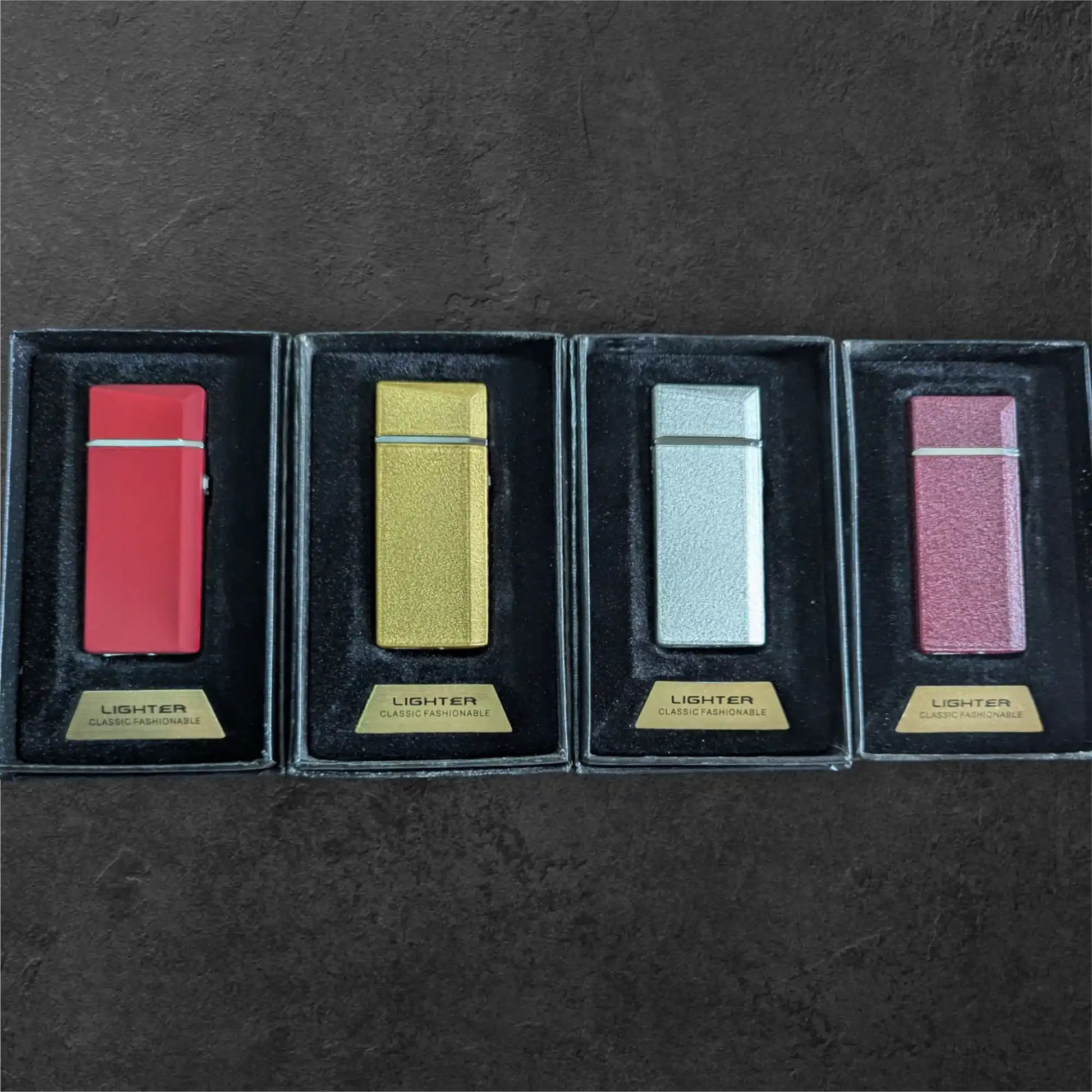 Slim Electric lighter
