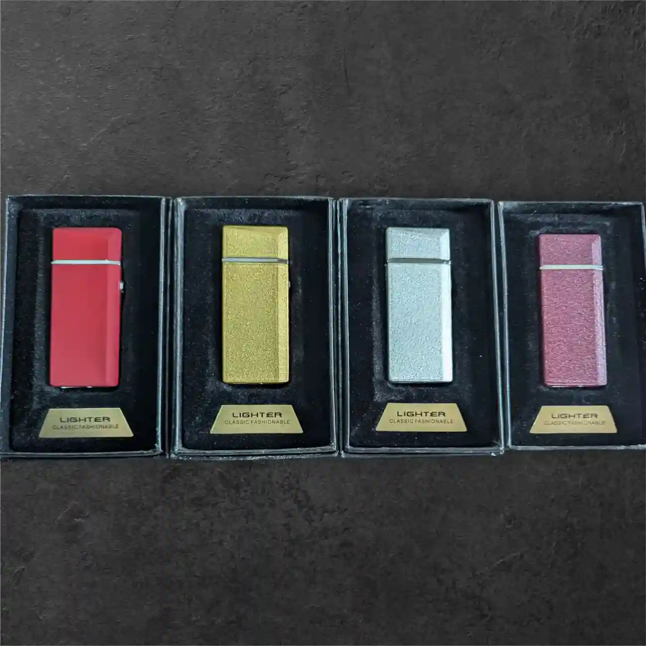 Slim Electric lighter
