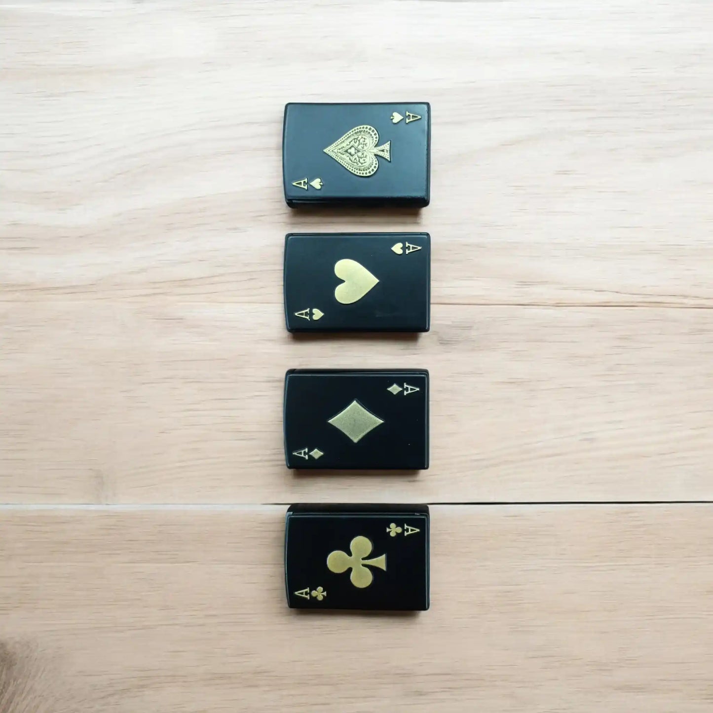Swipe Poker Ace Playing Card 