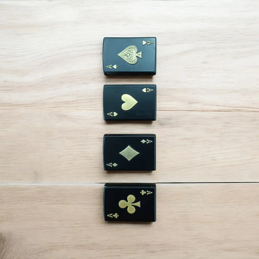 Swipe Poker Ace Playing Card 