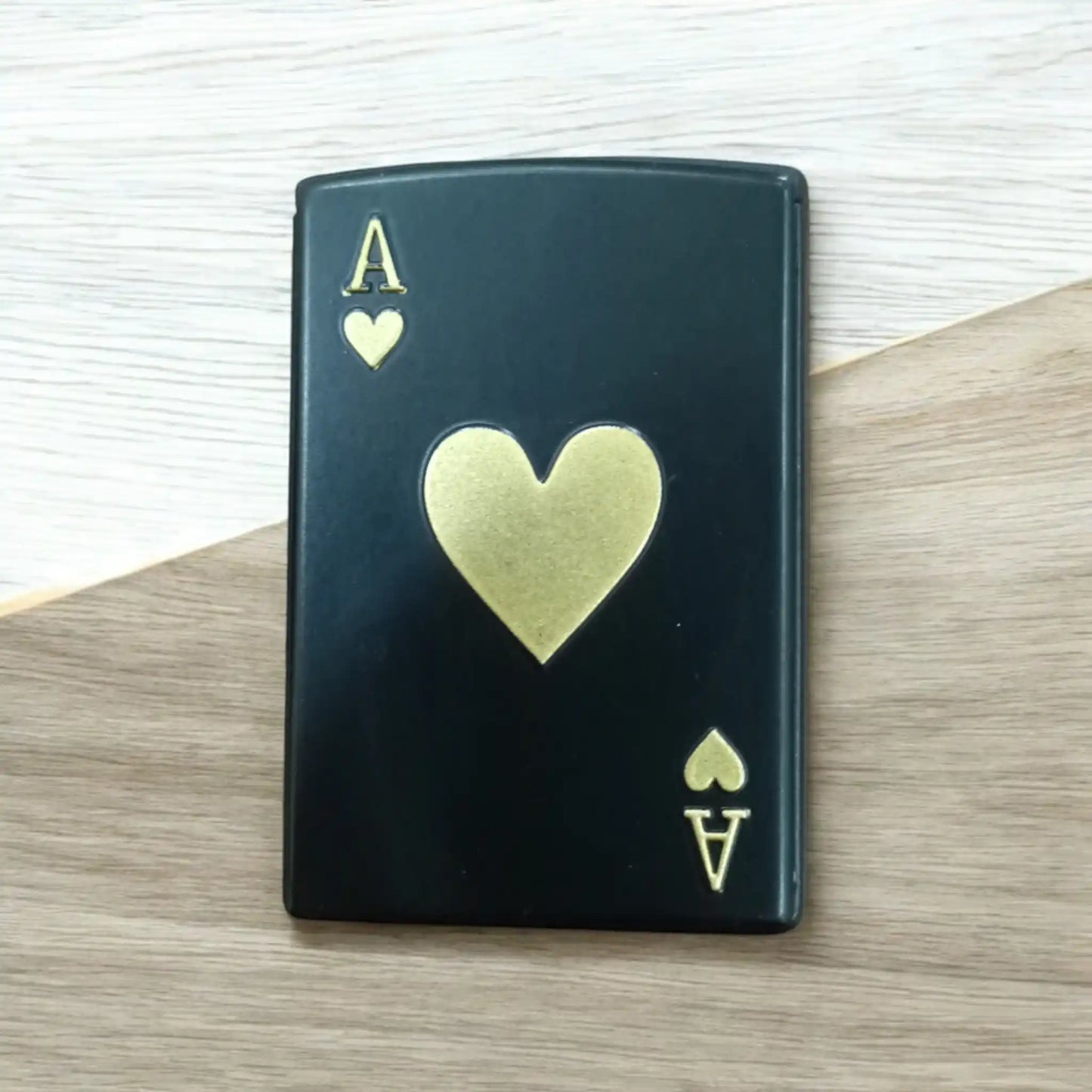 Swipe Poker Ace Playing Card 