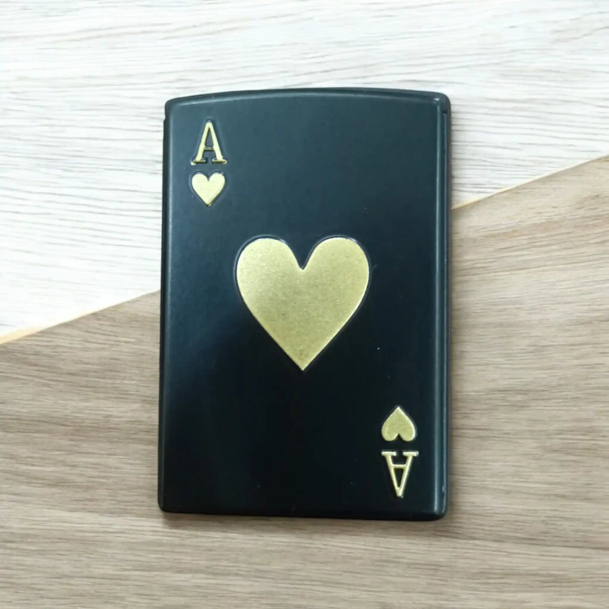 Swipe Poker Ace Playing Card 