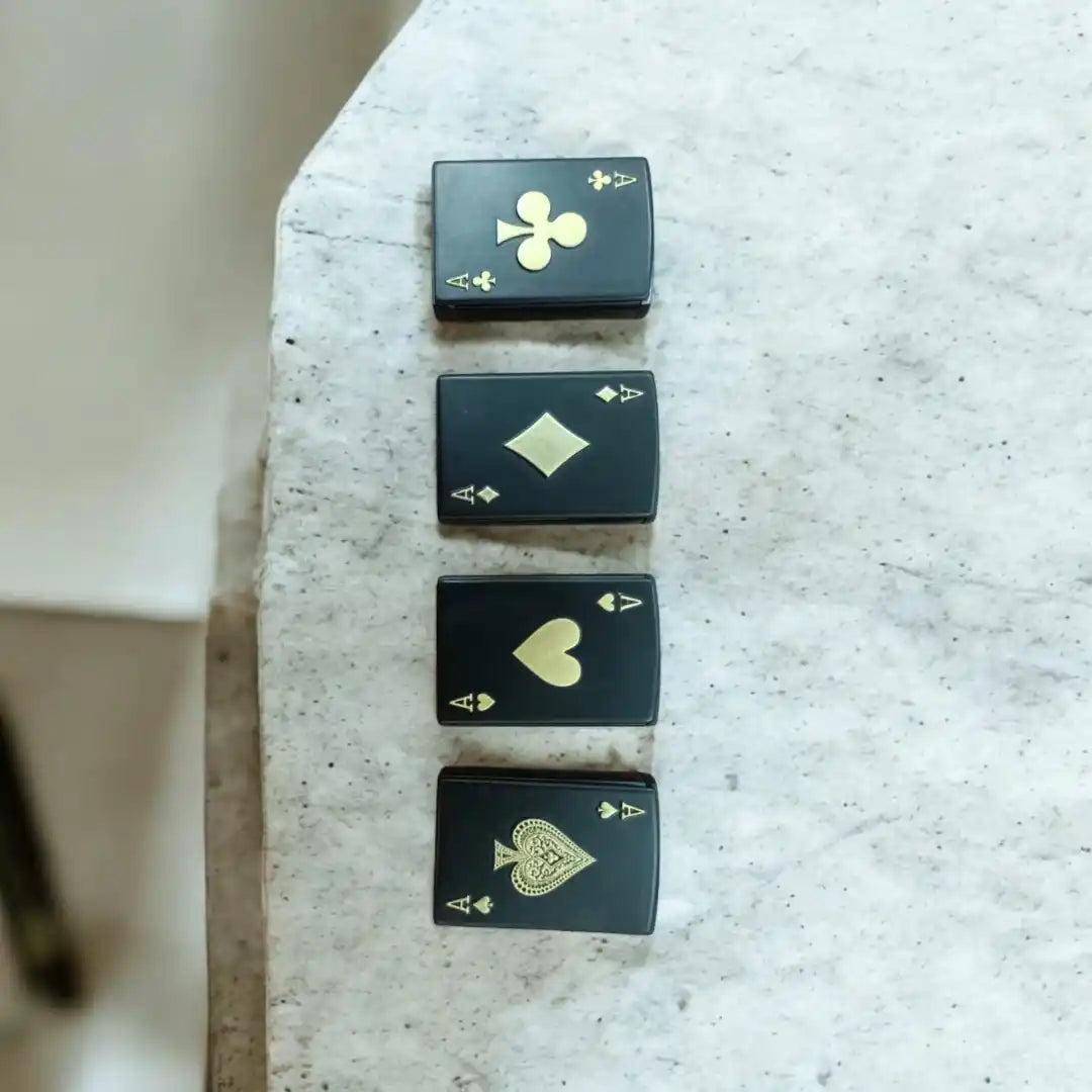 Swipe Poker Ace Playing Card 