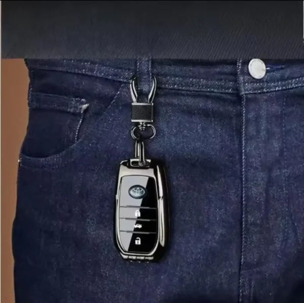 Toyota Car Keychain Lighter 