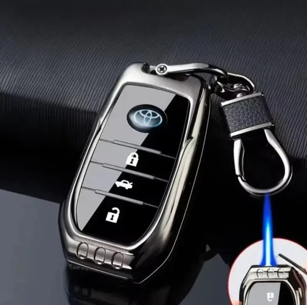 Toyota Car Keychain Lighter 