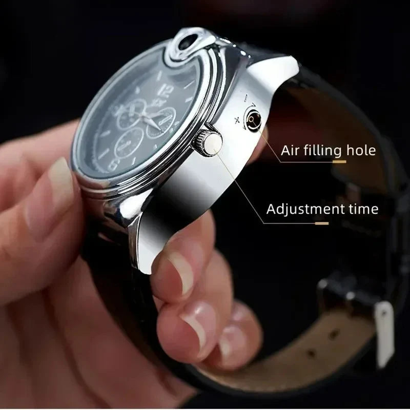 Watch Style Lighter