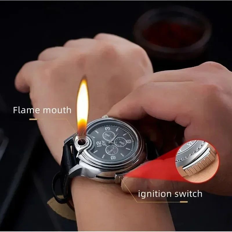 Watch Style Lighter