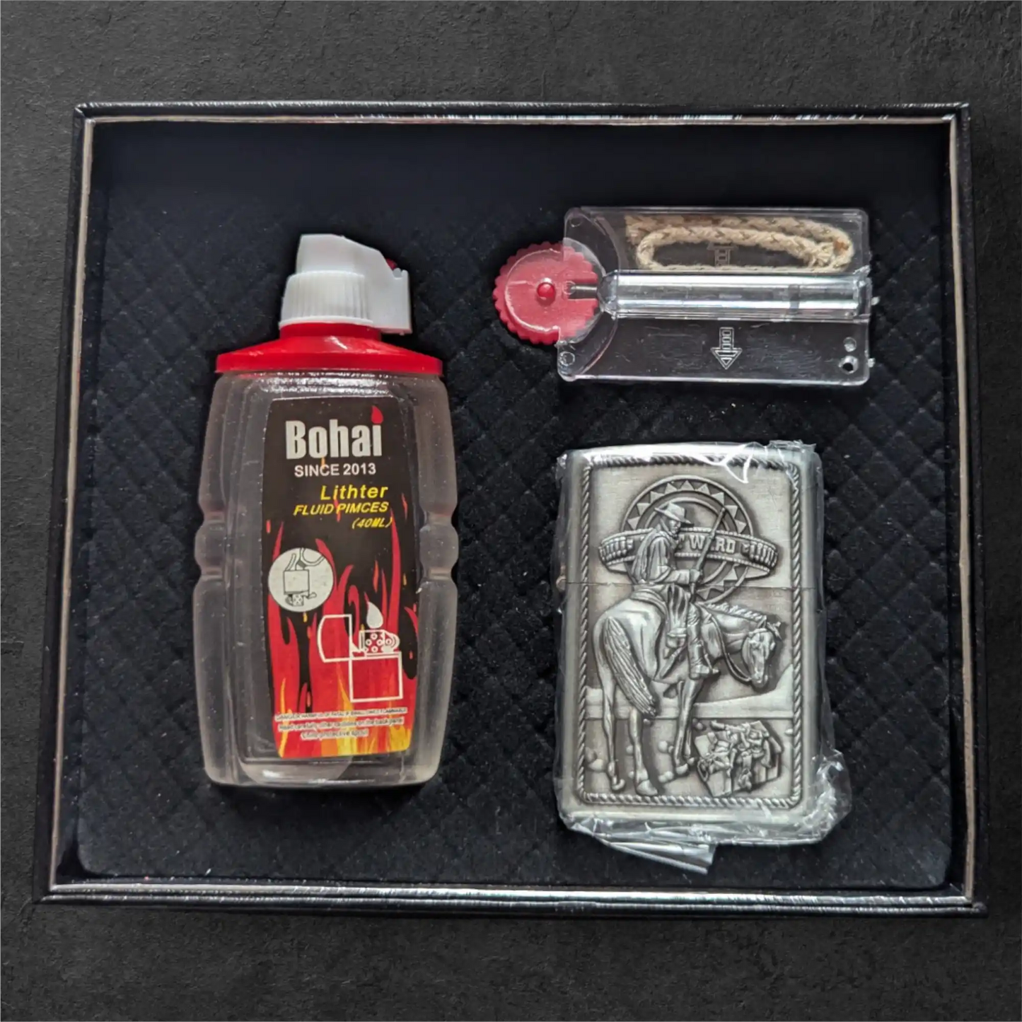 Zippo kit Lighter
