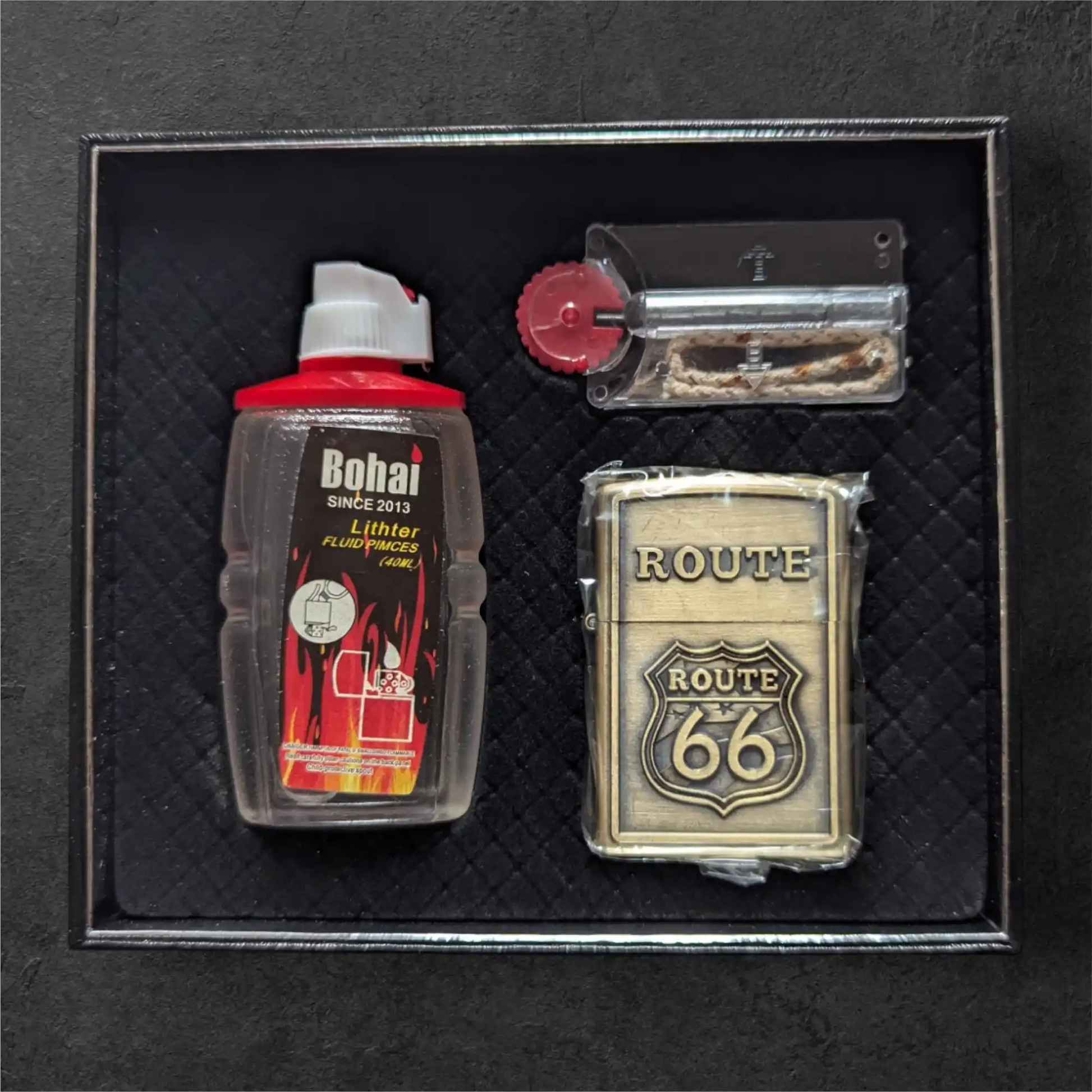 Zippo Kit Lighter