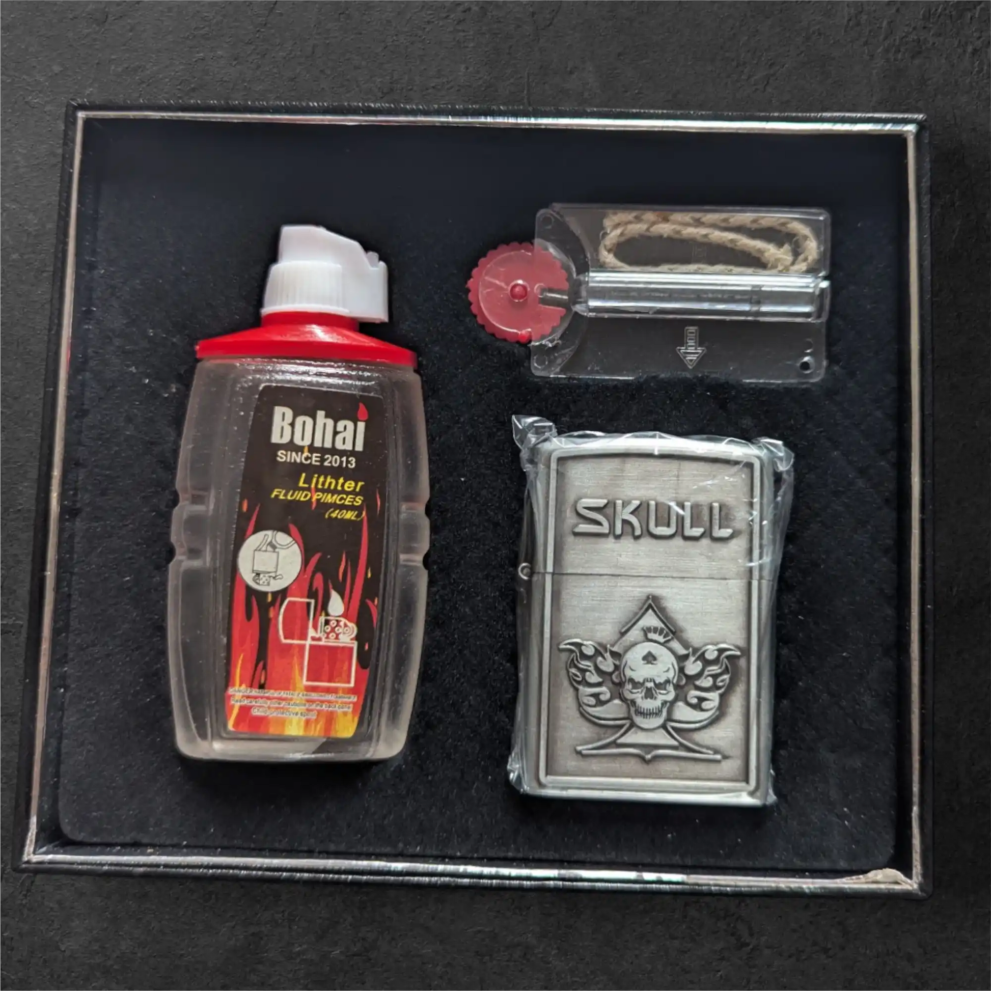 Zippo kit Lighter
