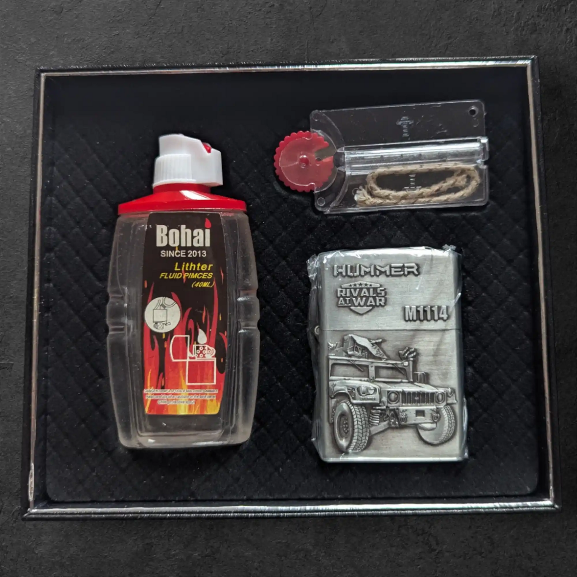 Zippo kit Lighter