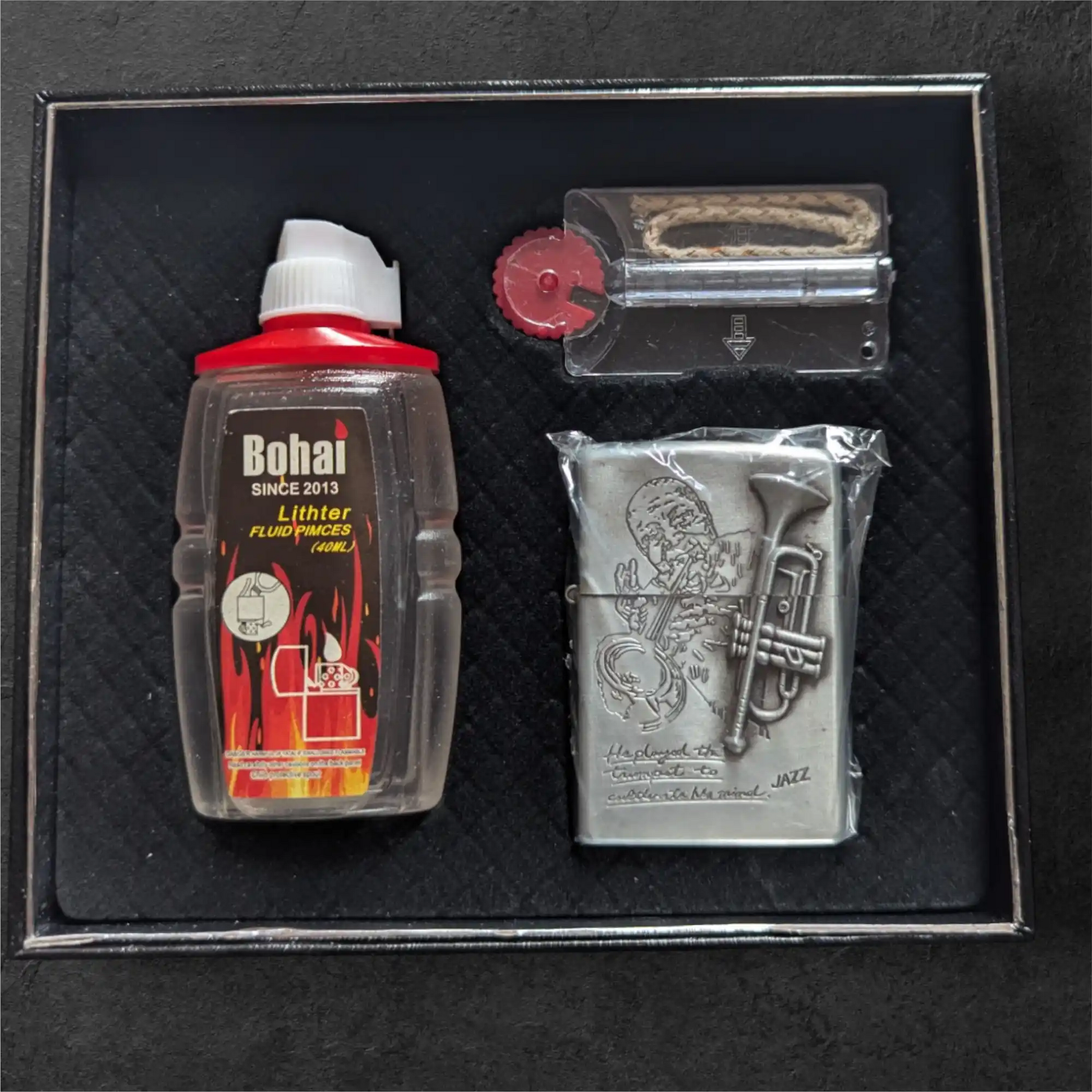 Zippo Kit Lighter