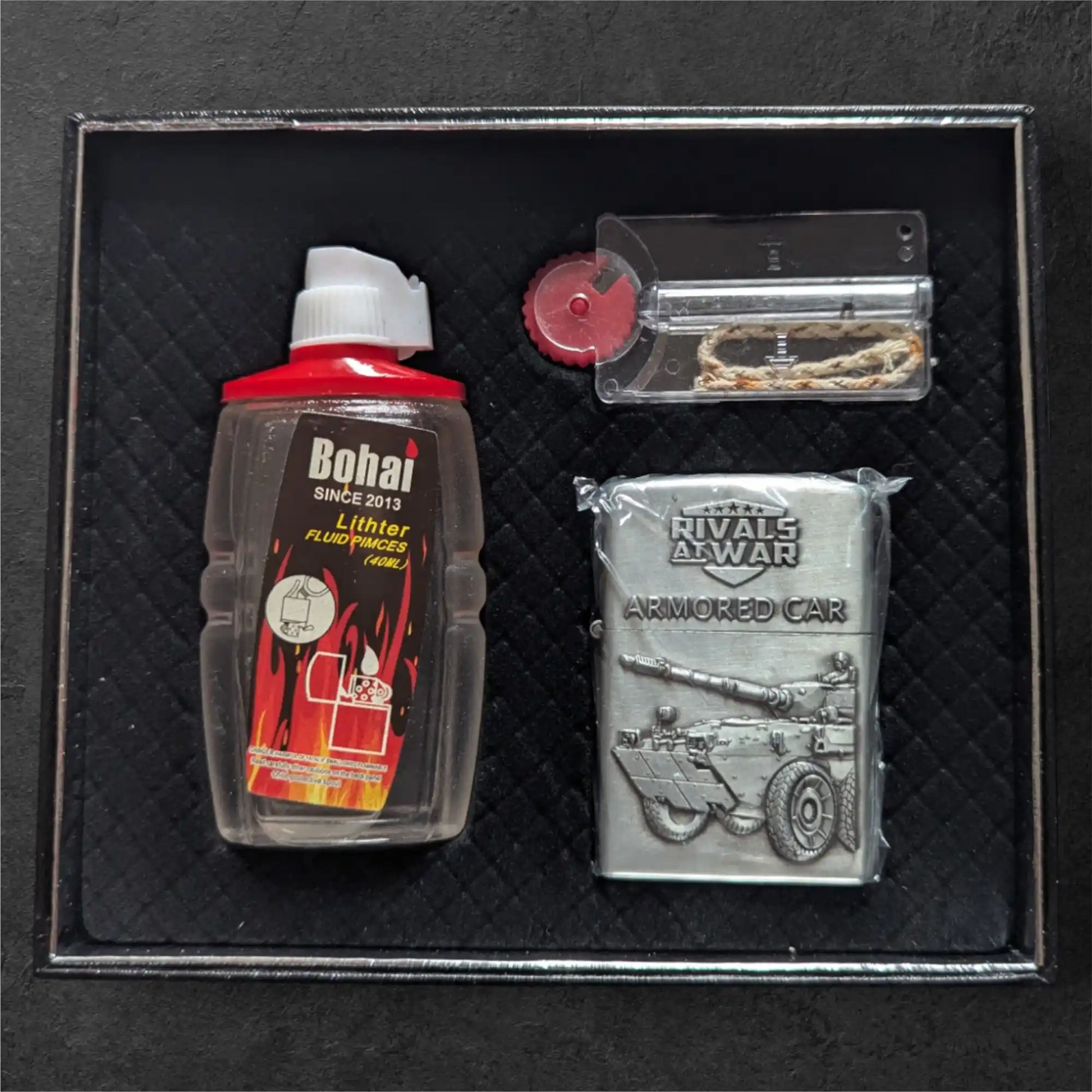Zippo Kit Lighter