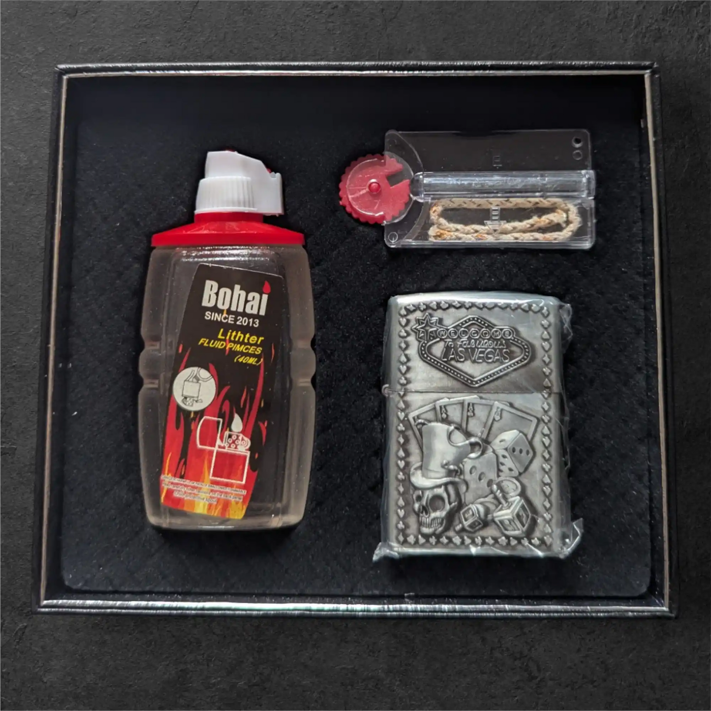 Zippo Kit Lighter