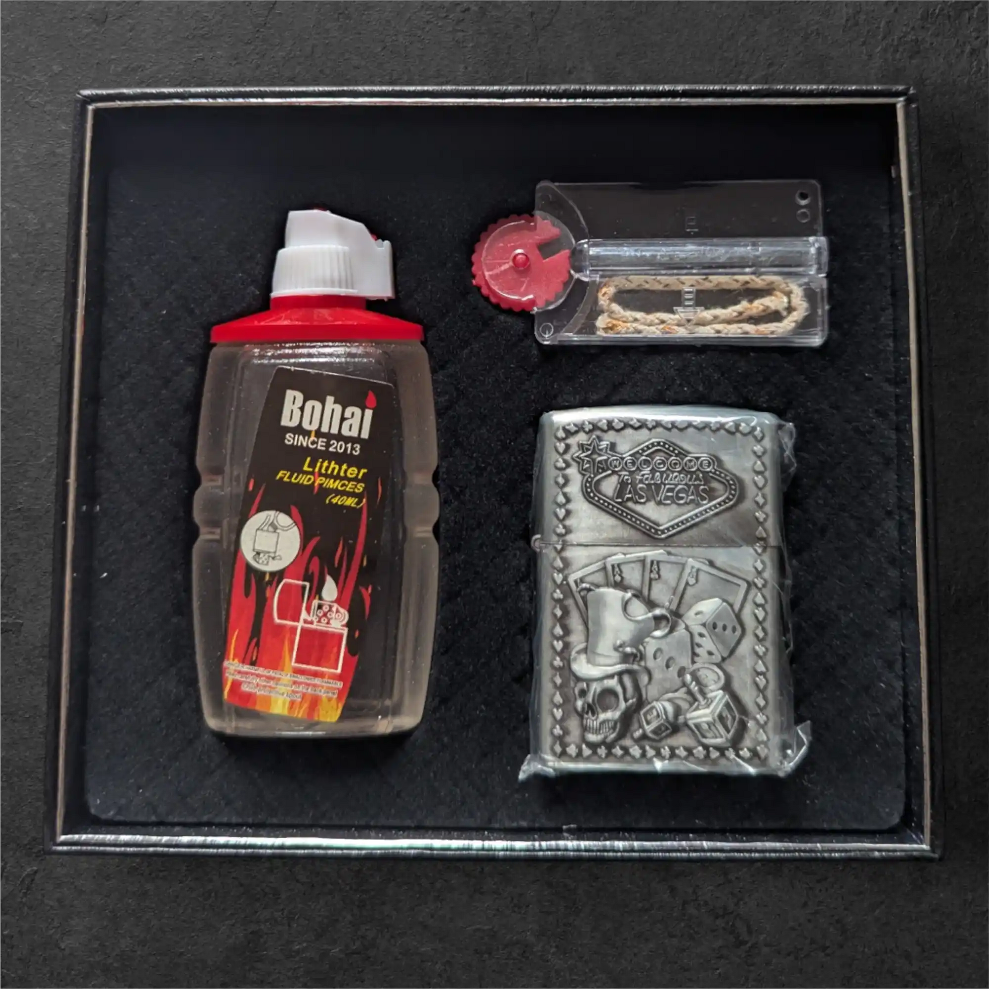 Zippo Kit Lighter