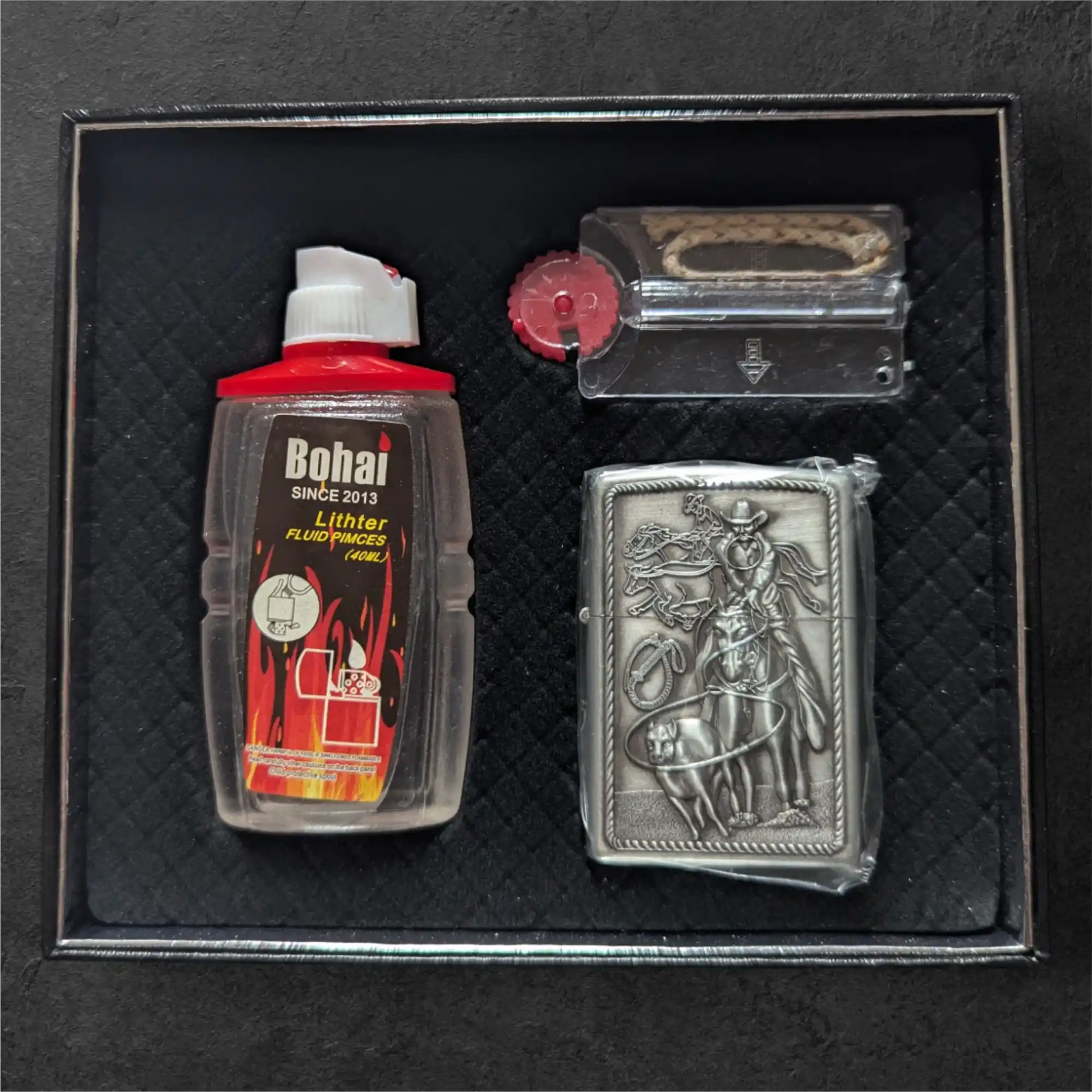 Zippo Kit Lighter
