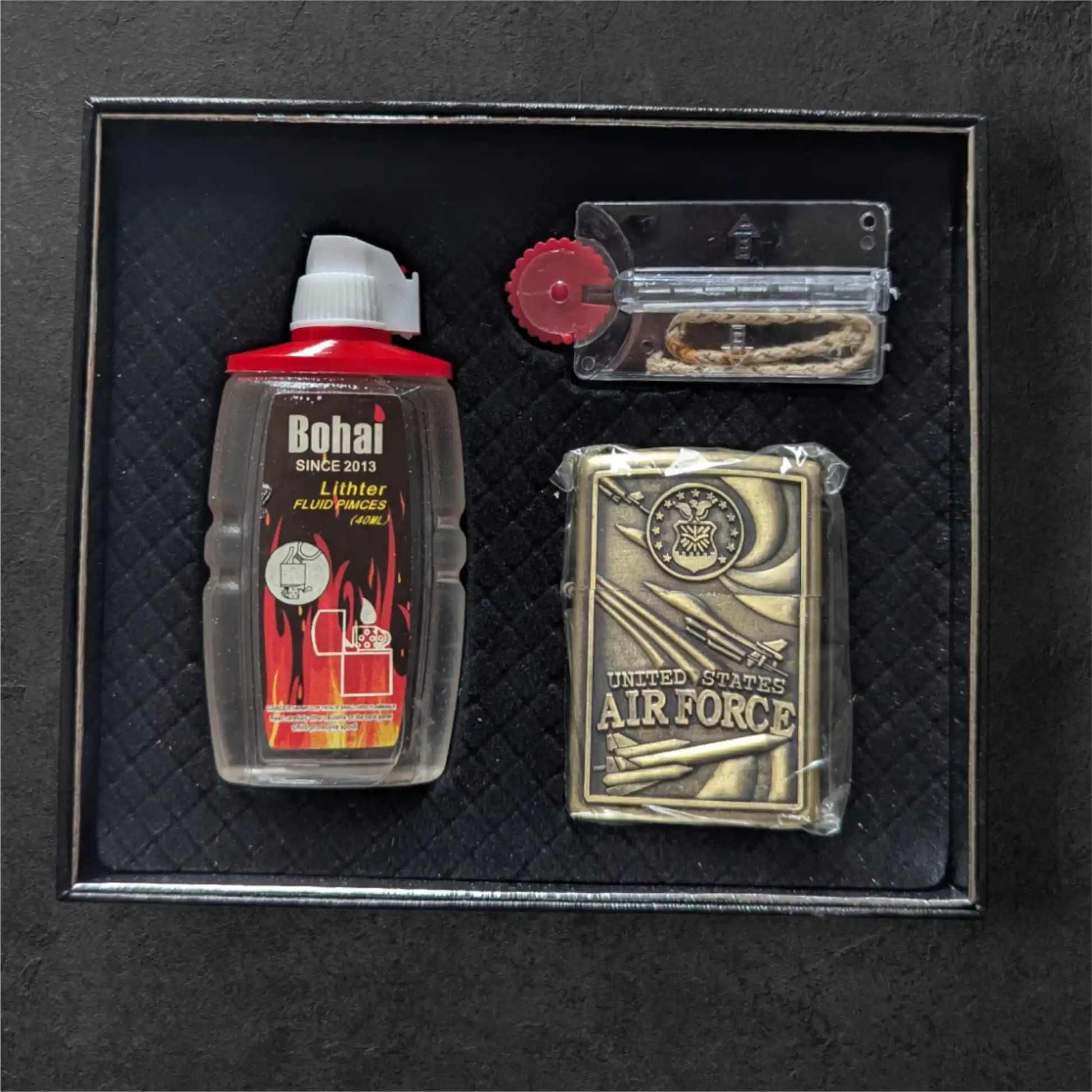 Zippo Kit Lighter