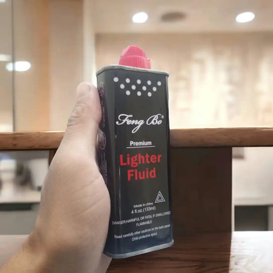 Zippo Lighter Fluid