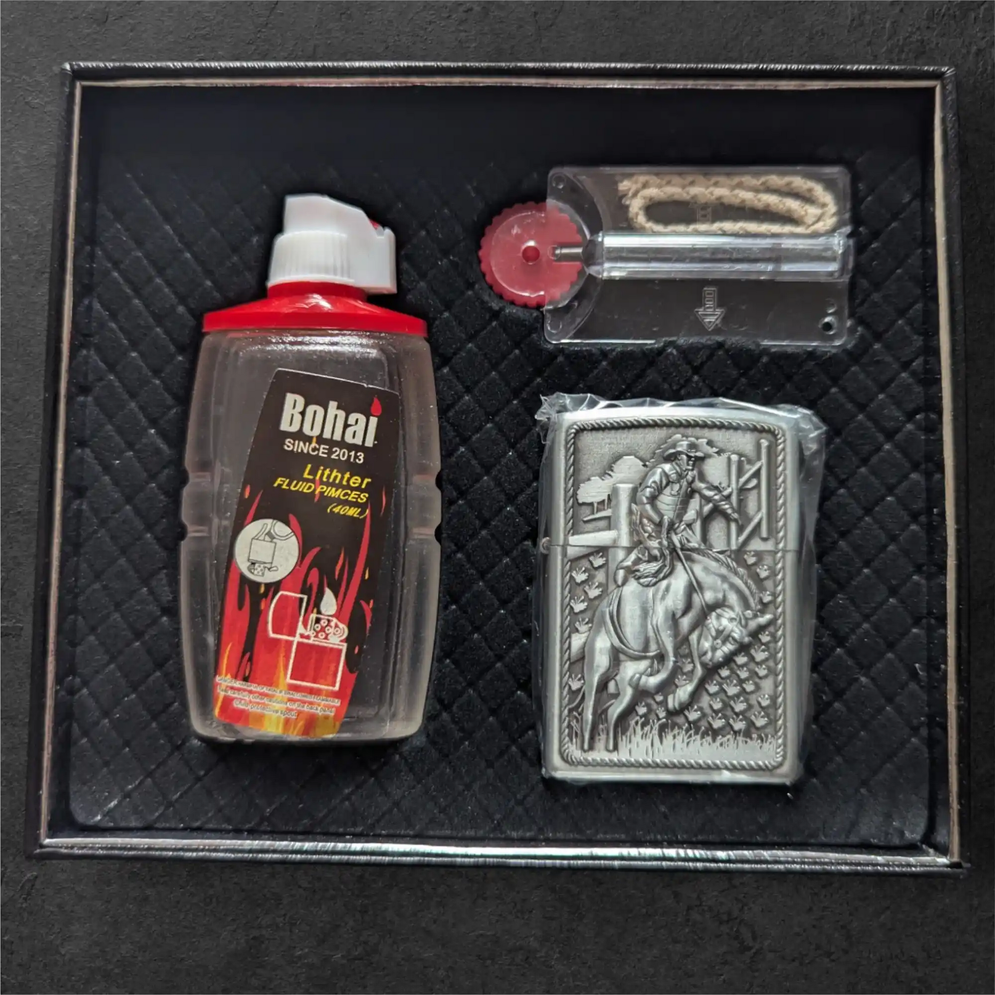 Zippo Kit Lighter