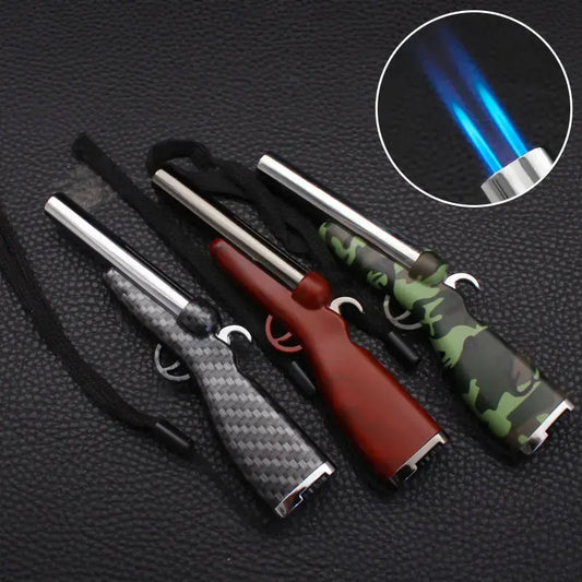 Double Barrel Gun