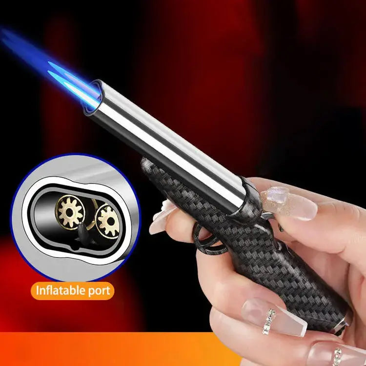 Double Barrel Gun Lighter