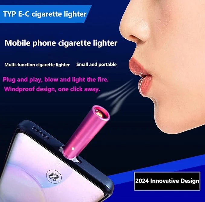 Type-C Mini Lighter