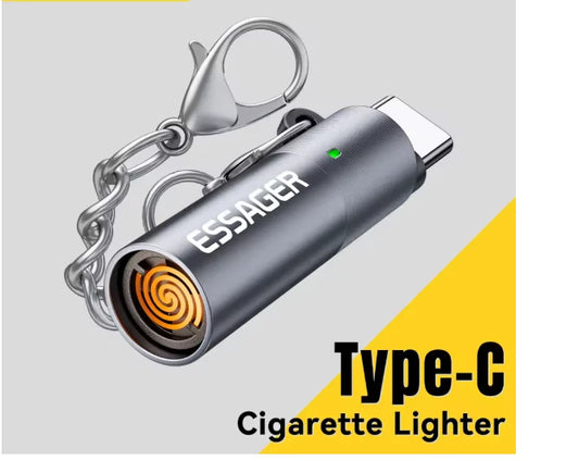 Type-C Mini Lighter