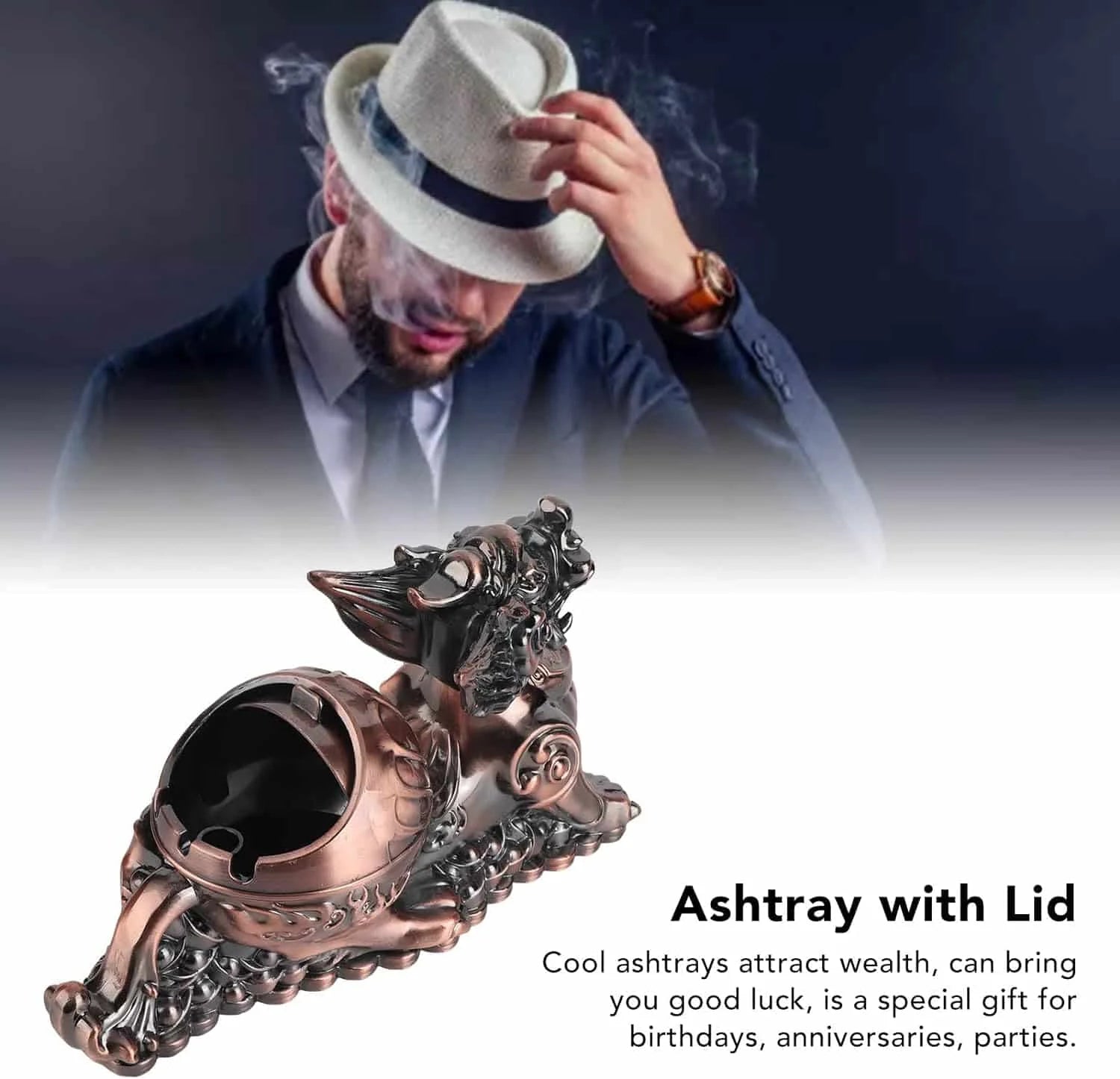 feng shui ashtray as a use and their importance