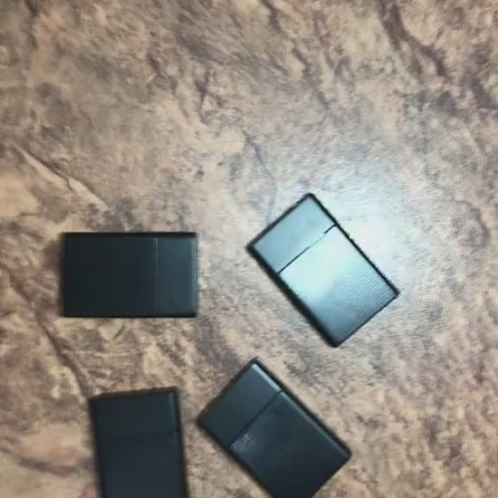 Video for the Classic lighter