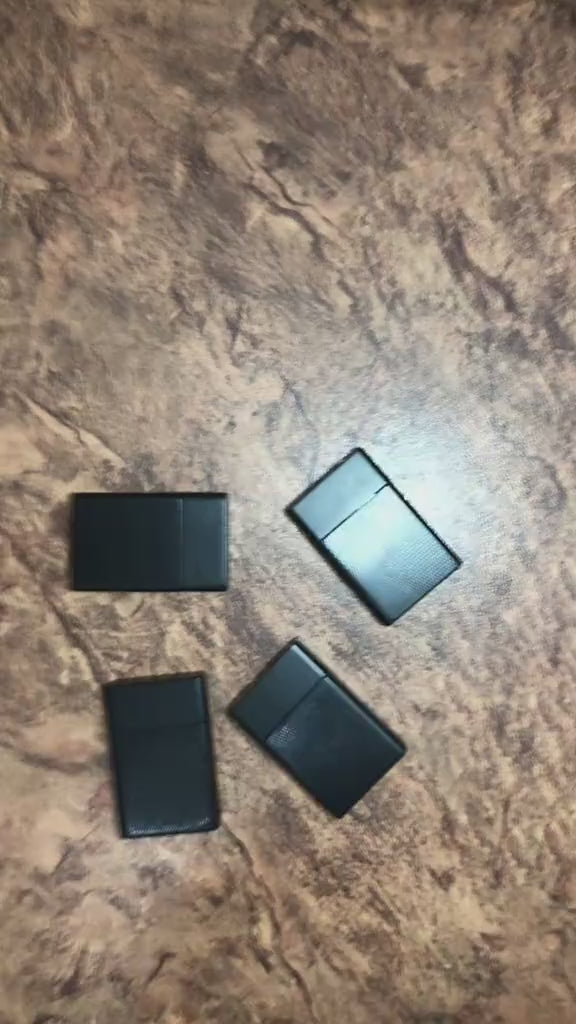 Video for the Classic lighter