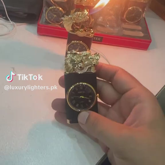 Dragon Watch Lighter