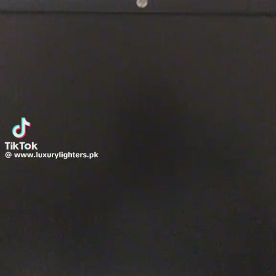 Vidoe of JOBON Round Slim Jet Flame Lighter