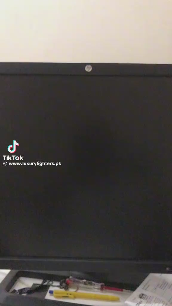 Vidoe of JOBON Round Slim Jet Flame Lighter