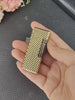 Dunhill Style Diamond Cut Butane Lighter