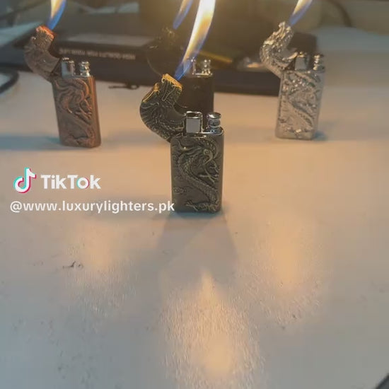 Vidoea of DragonEngravedDual