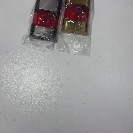 Video for the visibal turbo or transparent lighter