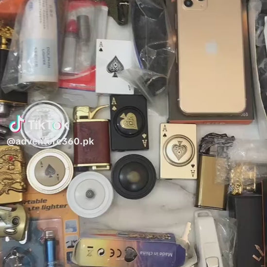 Mind Relaxing Ace Vidoe use