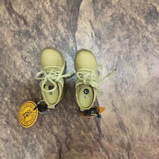 Vidoes of Butane Boot Shoe Lighter