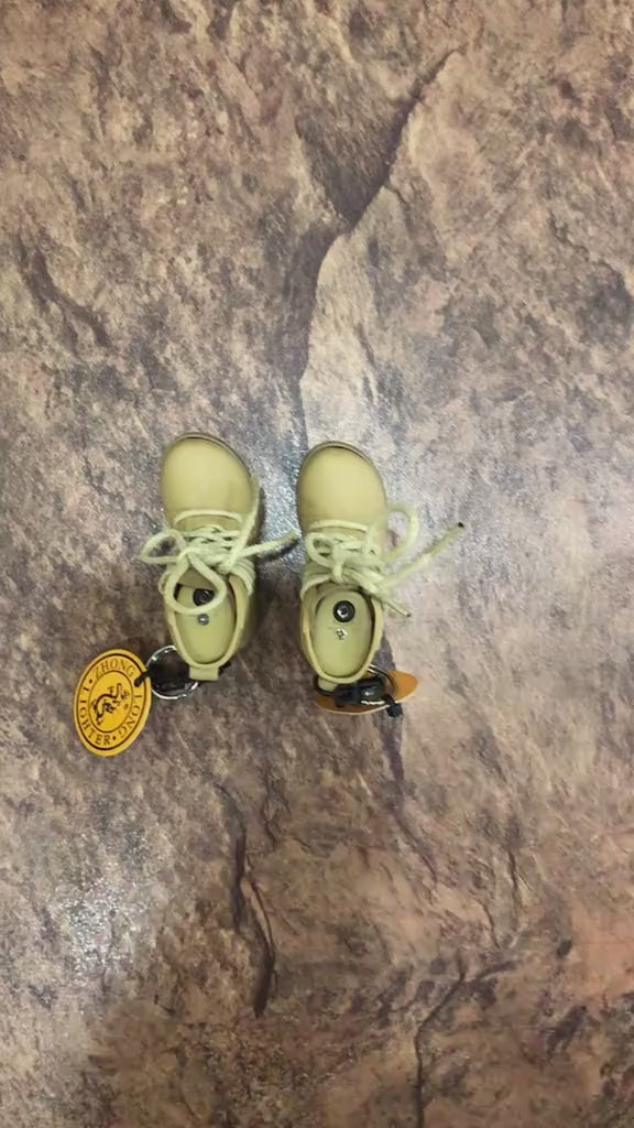 Vidoes of Butane Boot Shoe Lighter