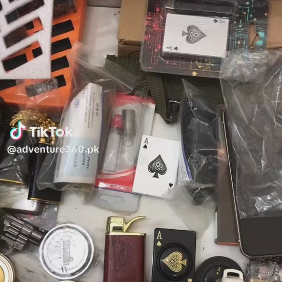 Pipe-Shaped Vidoe use