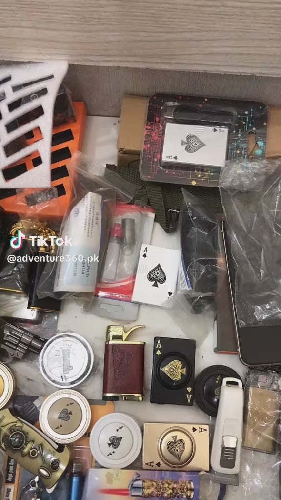 Pipe-Shaped Vidoe use