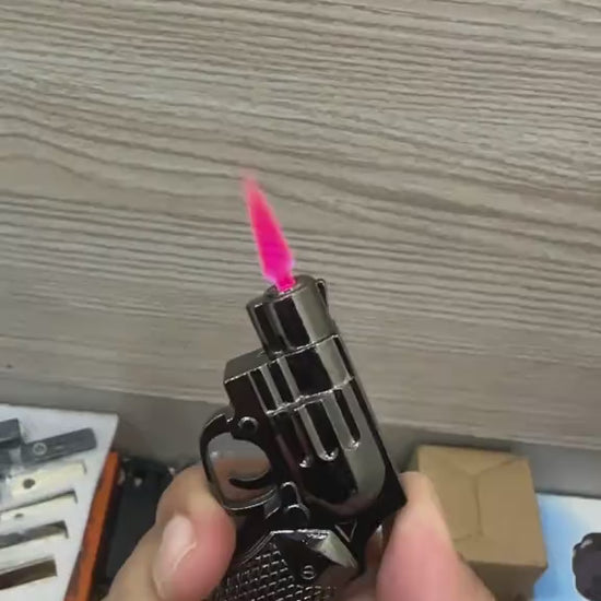 Mini Keycahin Gun Lighter