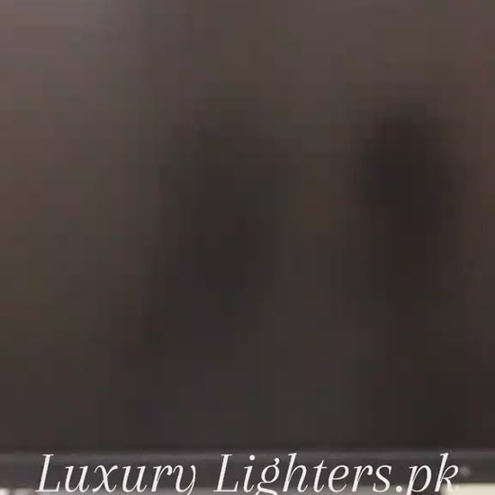 Video for the crocodile engraved lighter