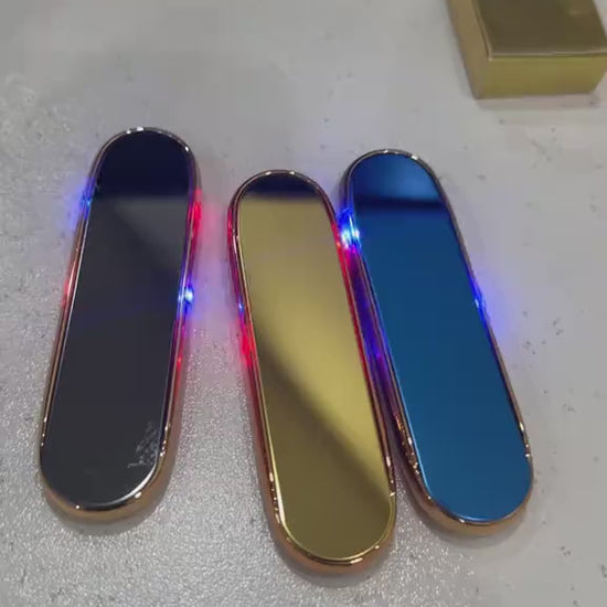 Video for the smart police lighter 