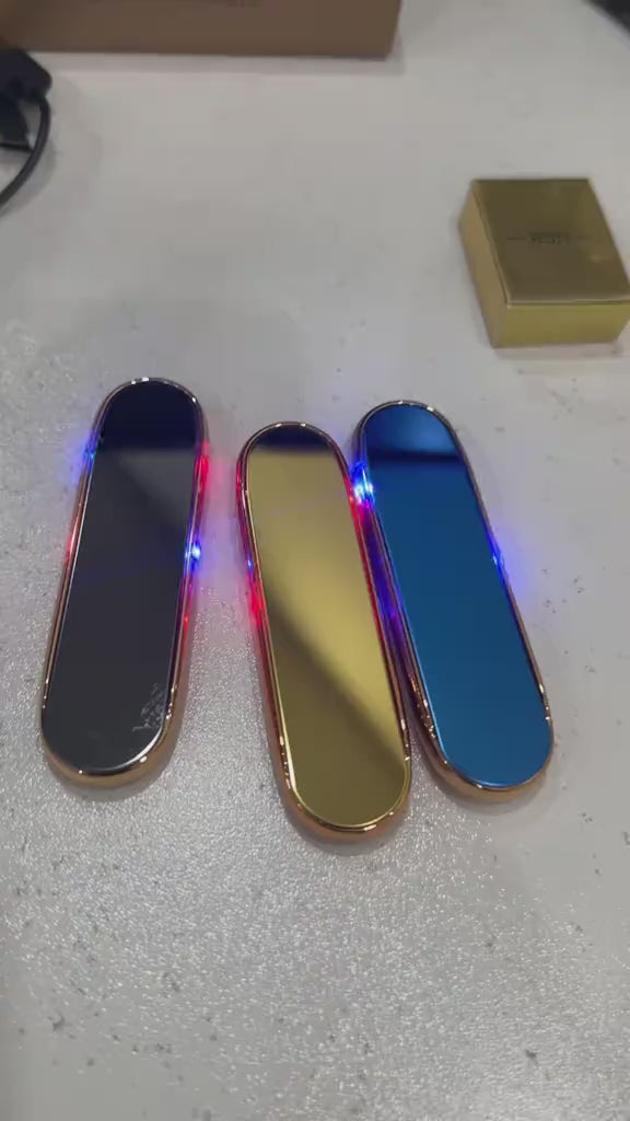 Video for the smart police lighter 