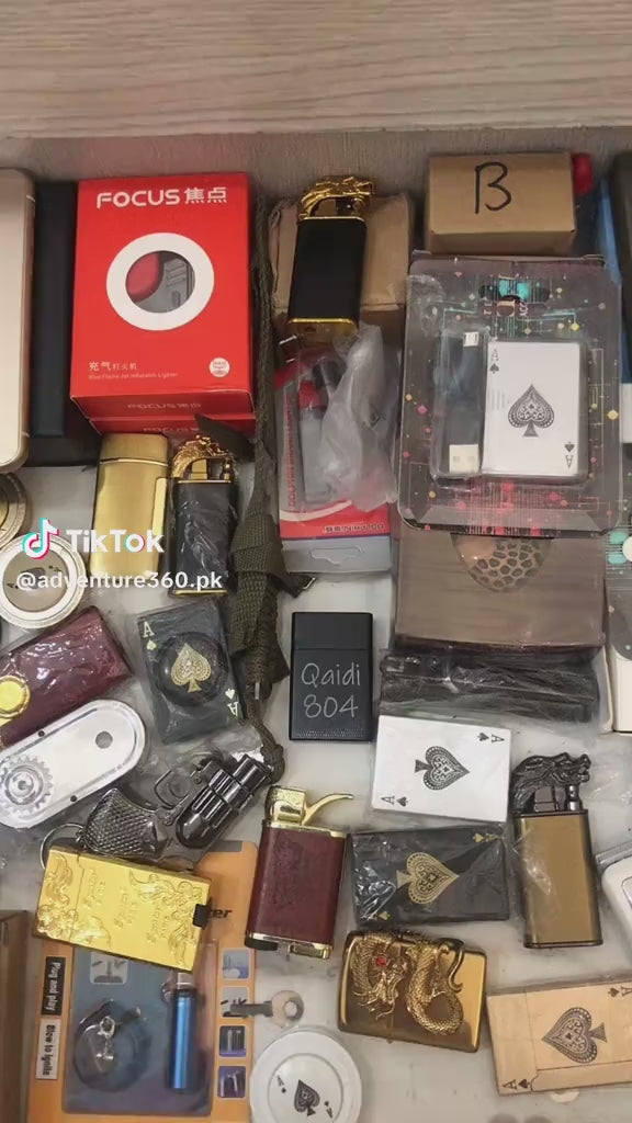 Classic Black Vidoe use