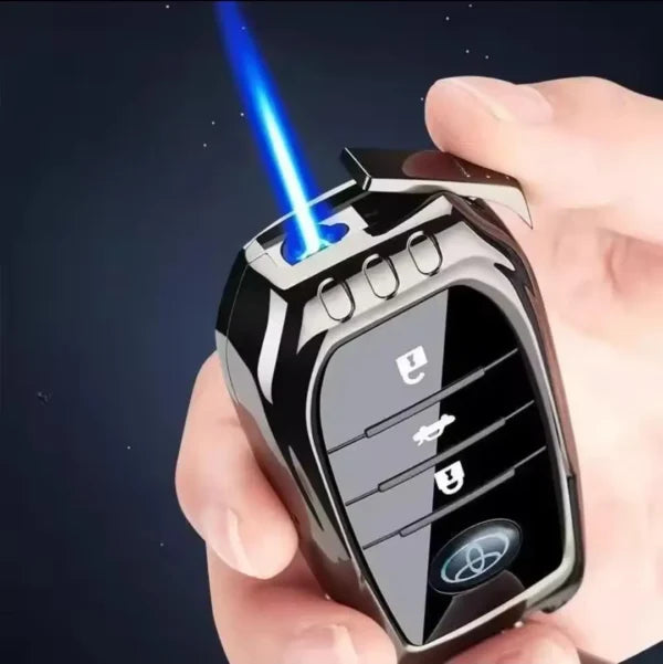 Toyota Car Keychain Lighter