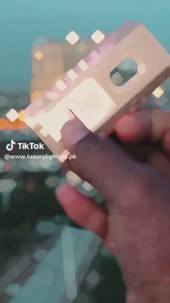 Vidoes of CigarThree-Flame5