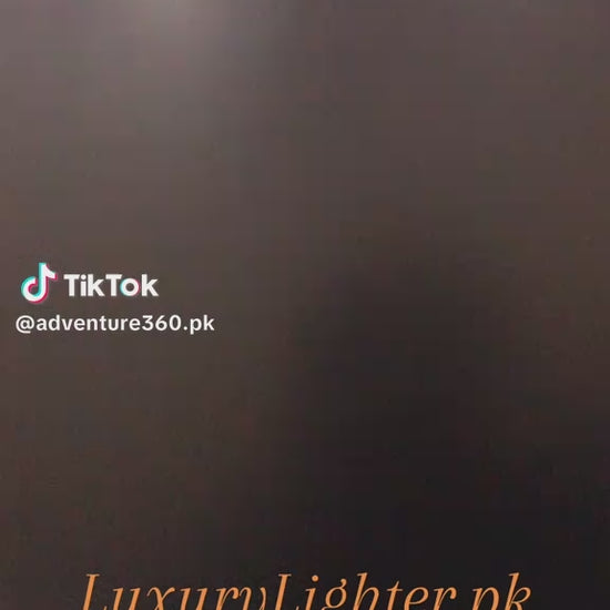 Iron Shape Butane Vidoe use