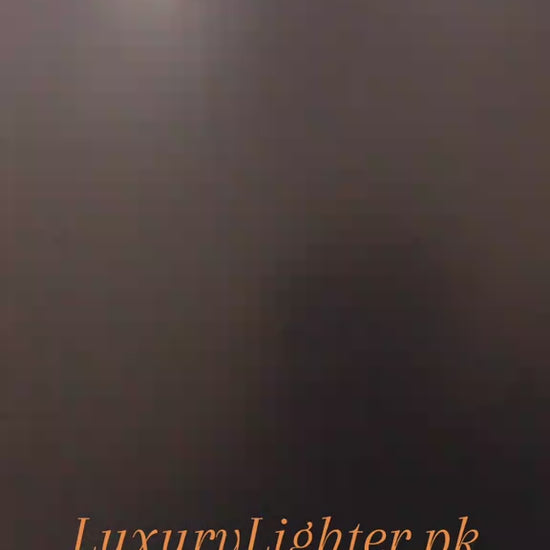 Video of iron shape